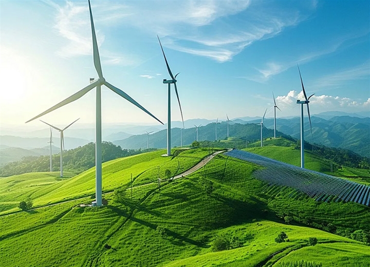 風力發(fā)電項目