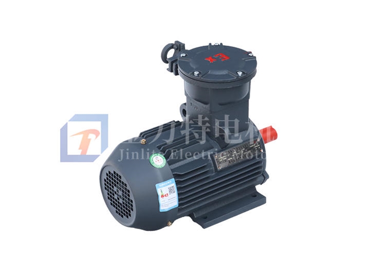 YBX3系列高效率隔爆型三相異步電動(dòng)機(jī)